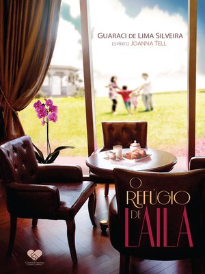cover image of O refúgio de Laila